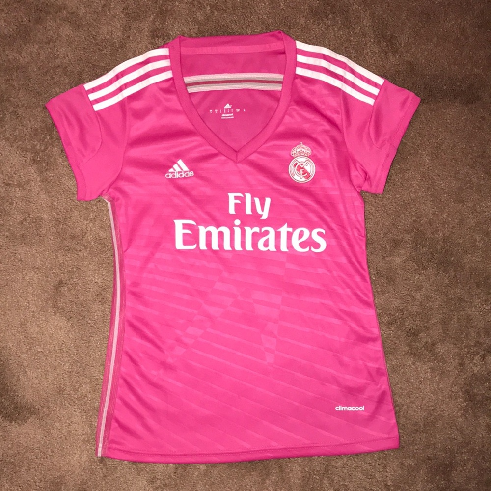 Authentic Ronaldo Jersey